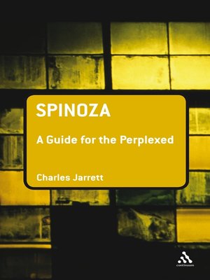 cover image of Spinoza